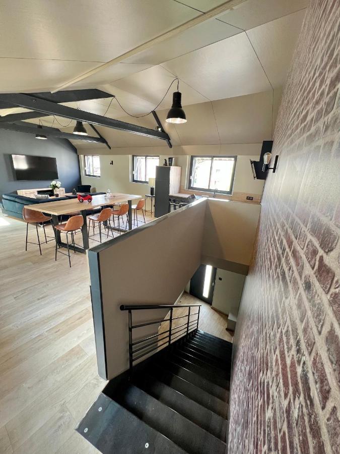 Le Loft Manhattan, En Centre Ville, Proche Sainte Bernadette Avec Parking, Primo C0Nciergerie Nevers Exterior foto